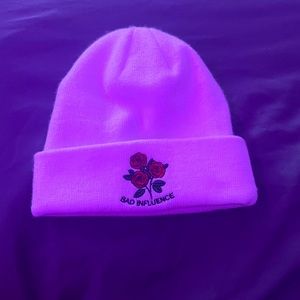 Zumiez Bad Influence Beanie